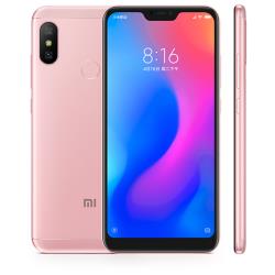 Смартфон Xiaomi Redmi 6 Pro 3 / 32 ГБ, Dual nano SIM, золотистый