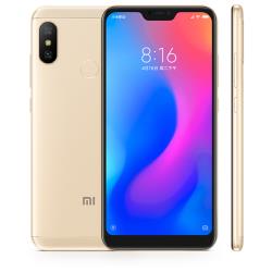 Смартфон Xiaomi Redmi 6 Pro 3 / 32 ГБ, Dual nano SIM, золотистый