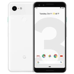 Смартфон Google Pixel 3 4 / 64 ГБ USA, 1 nano SIM, Just black