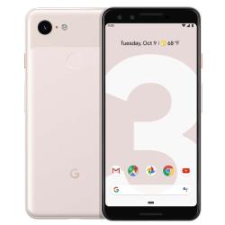 Смартфон Google Pixel 3 4 / 64 ГБ USA, 1 nano SIM, Just black