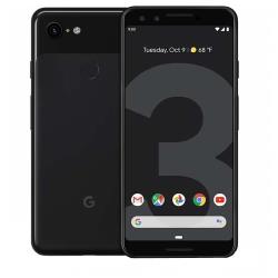 Смартфон Google Pixel 3 4 / 64 ГБ USA, 1 nano SIM, Just black