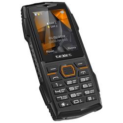 Телефон teXet TM-519R (с камерой)