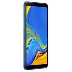 Смартфон Samsung Galaxy A7 (2018) 4 / 64 ГБ RU, Dual nano SIM, черный