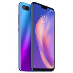 Смартфон Xiaomi Mi 8 Lite 4 / 64 ГБ CN, Dual nano SIM, черный