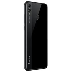 Смартфон HONOR 8X 4 / 64 ГБ Global, Dual nano SIM, мерцающий синий