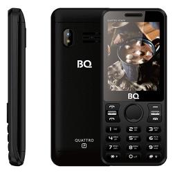 Телефон BQ 2812 Quattro Power