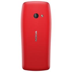 Телефон Nokia 210, 2 SIM, черный