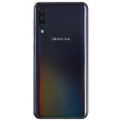 Смартфон Samsung Galaxy A50 4 / 64 ГБ, 2 SIM, черный