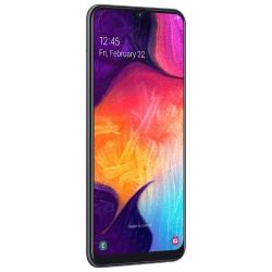 Смартфон Samsung Galaxy A50 4 / 64 ГБ, 2 SIM, черный