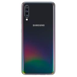 Смартфон Samsung Galaxy A70 6 / 128 ГБ, Dual nano SIM, черный