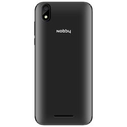 Смартфон Nobby S300 3G 4.95" 1 / 8GB A8 2000mah Чёрный