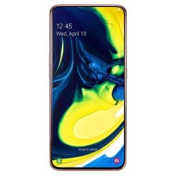 Смартфон Samsung Galaxy A80, Dual nano SIM, черный