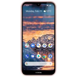 Смартфон Nokia 4.2 32Gb / Черный / 