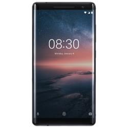 Смартфон Nokia 8 Sirocco, 1 SIM, черный