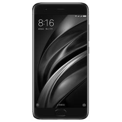 Смартфон Xiaomi Mi 6 128GB Ceramic Special Edition Black