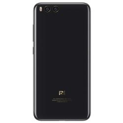 Смартфон Xiaomi Mi 6 128GB Ceramic Special Edition Black