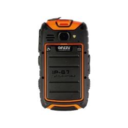 Смартфон Ginzzu RS61D ULTIMATE