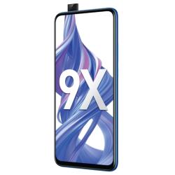 Смартфон HONOR 9X 4 / 128 ГБ Global для РФ, Dual nano SIM, сапфировый синий