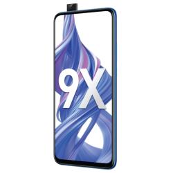 Смартфон HONOR 9X 4 / 128 ГБ Global для РФ, Dual nano SIM, сапфировый синий