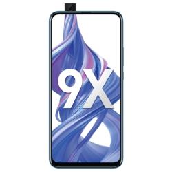 Смартфон HONOR 9X 4 / 128 ГБ Global для РФ, Dual nano SIM, сапфировый синий