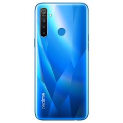 Смартфон realme 5 3 / 64 ГБ, Dual nano SIM, фиолетовый кристалл