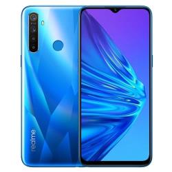 Смартфон realme 5 3 / 64 ГБ, Dual nano SIM, фиолетовый кристалл