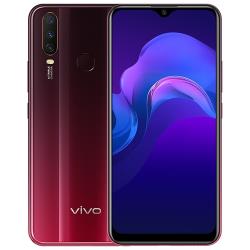 Смартфон vivo Y12 3 / 64 ГБ, Dual nano SIM, красный бургунди