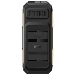 INOI 106Z, 2 micro SIM, черный