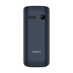 Телефон Nobby 230, черный