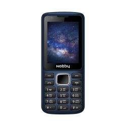 Телефон Nobby 230, черный