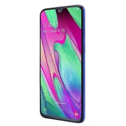 Смартфон Samsung Galaxy A40 64GB