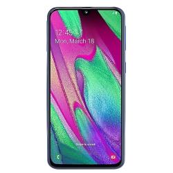 Смартфон Samsung Galaxy A40 64GB