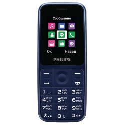 Телефон Philips Xenium E125