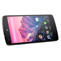 Смартфон LG Nexus 5 16GB D821 2 / 16 ГБ, 1 micro SIM, черный