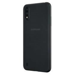 Смартфон Samsung Galaxy A01 2 / 16 ГБ, Dual nano SIM, красный