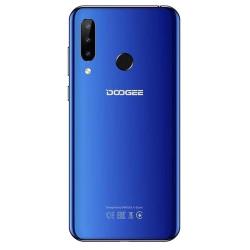 Смартфон DOOGEE Y9 Plus 4 / 64 ГБ, Dual nano SIM, голубой