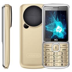 Телефон BQ 2810 BOOM XL, 2 SIM, серый