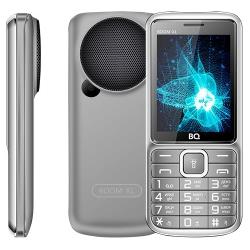 Телефон BQ 2810 BOOM XL, 2 SIM, серый