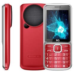 Телефон BQ 2810 BOOM XL, 2 SIM, серый