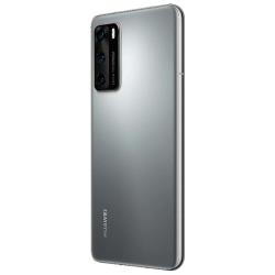 Смартфон HUAWEI P40 8 / 128 ГБ RU, Dual nano SIM, серебристый