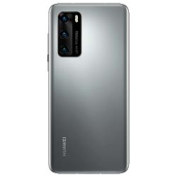 Смартфон HUAWEI P40 8 / 128 ГБ RU, Dual nano SIM, серебристый