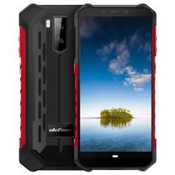 Ulefone Смартфон Ulefone Armor X5 3 / 32GB (Чёрный, 32 ГБ, 3 ГБ)