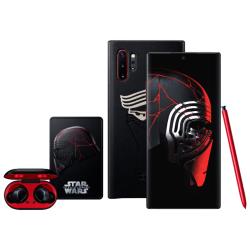 Смартфон Samsung Galaxy Note 10+ Star Wars Special Edition