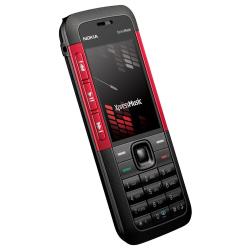 Телефон Nokia 5310 XpressMusic, 1 SIM, черный / синий