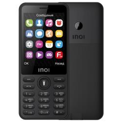 Телефон INOI 289, 2 SIM, черный