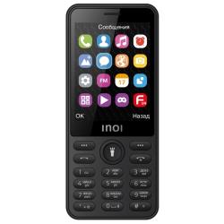 Телефон INOI 289, 2 SIM, черный