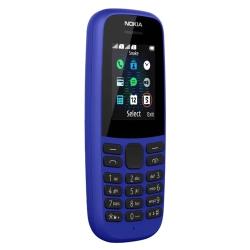 Телефон Nokia 105 SS (2019) без з / у