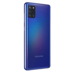 Смартфон Samsung Galaxy A21s 3 / 32 ГБ, Dual nano SIM, синий