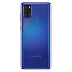 Смартфон Samsung Galaxy A21s 3 / 32 ГБ, Dual nano SIM, синий