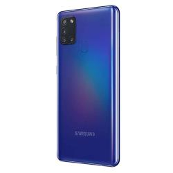 Смартфон Samsung Galaxy A21s 3 / 32 ГБ, Dual nano SIM, синий